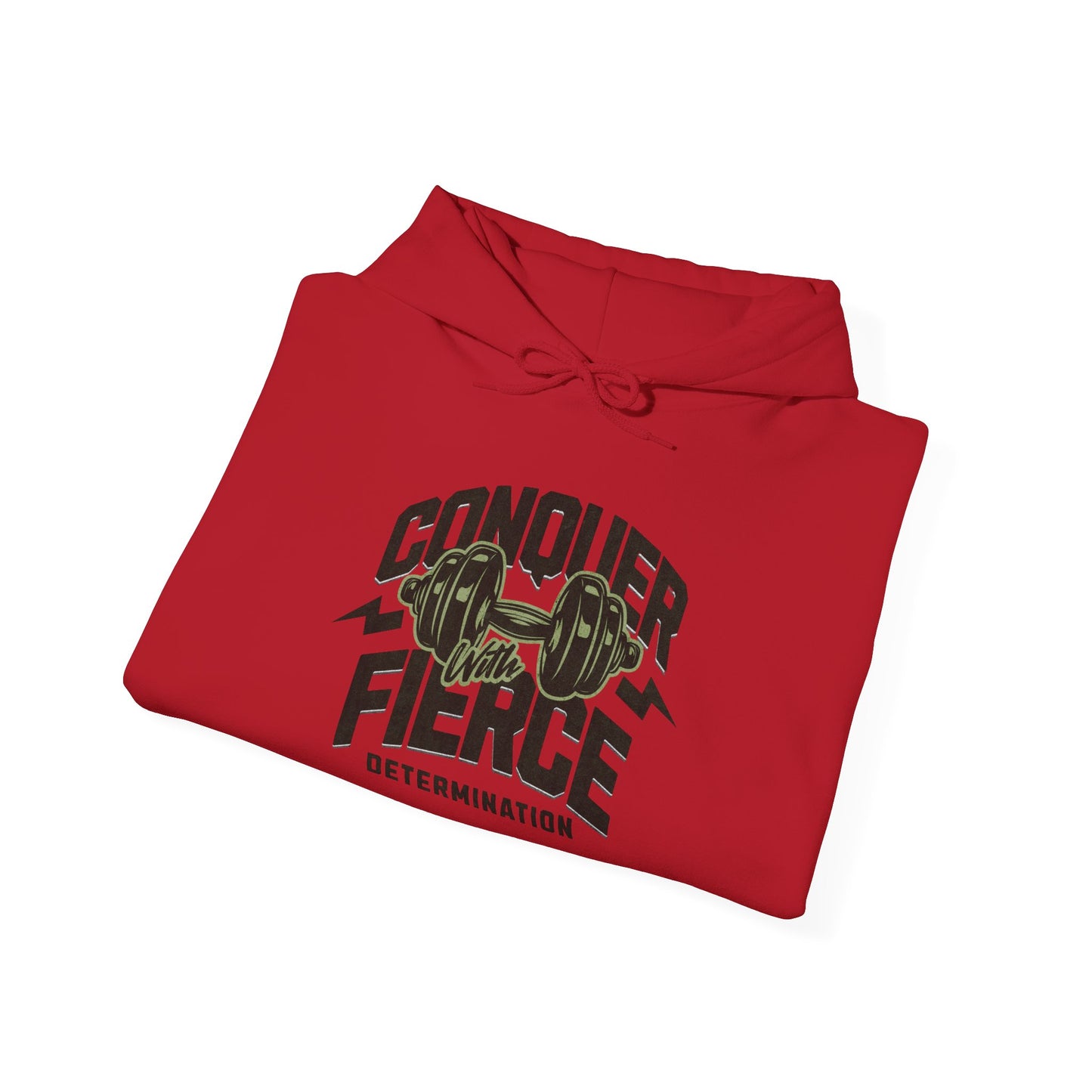 Gym motivation -Muscle Unisex Hoodie