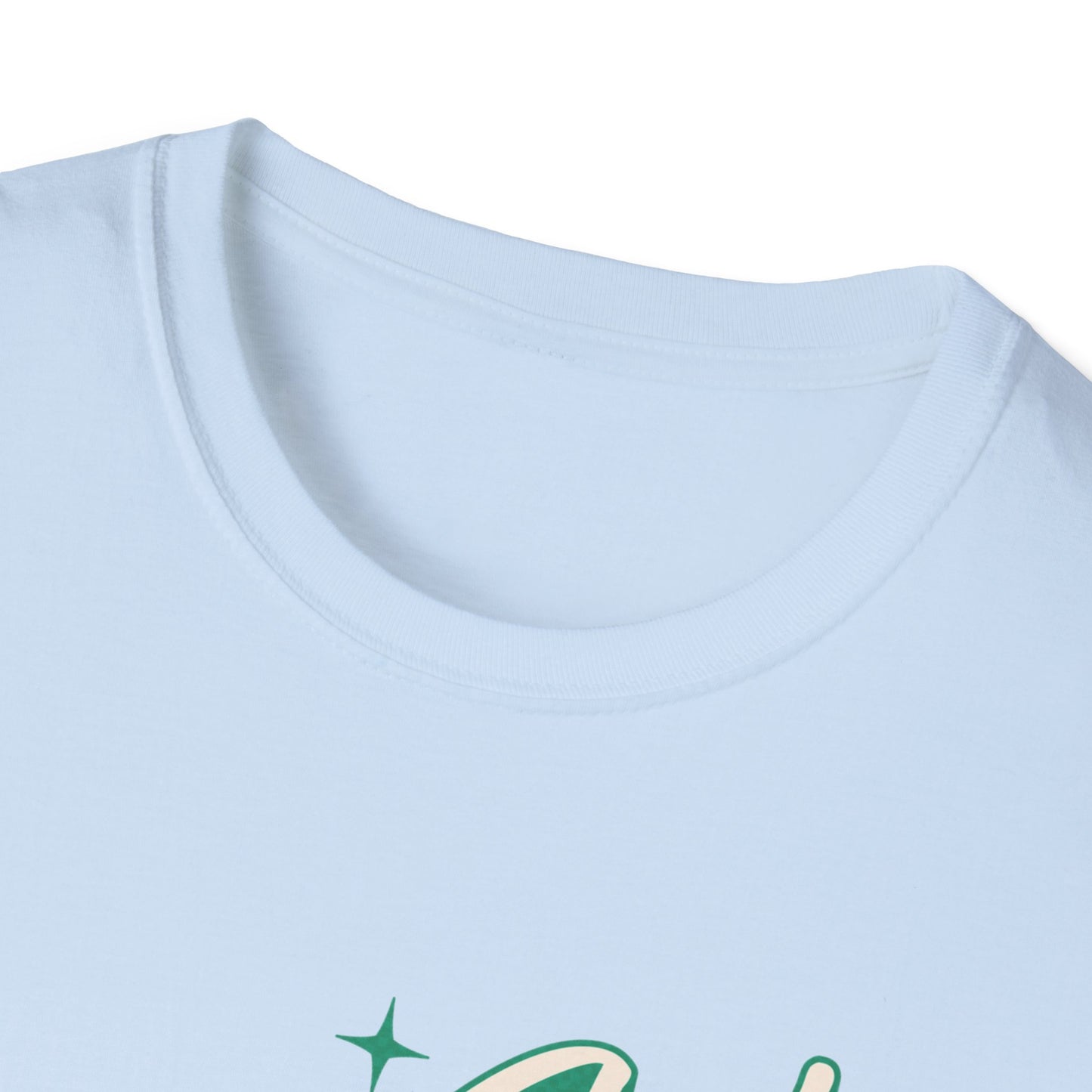 Unisex Softstyle T-Shirt – Auto adventure Tee
