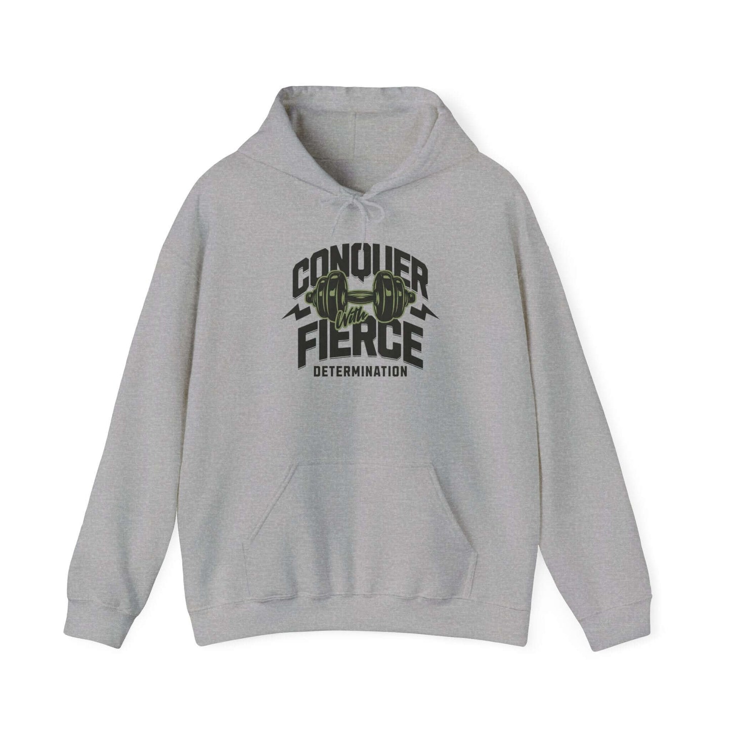 Gym motivation -Muscle Unisex Hoodie