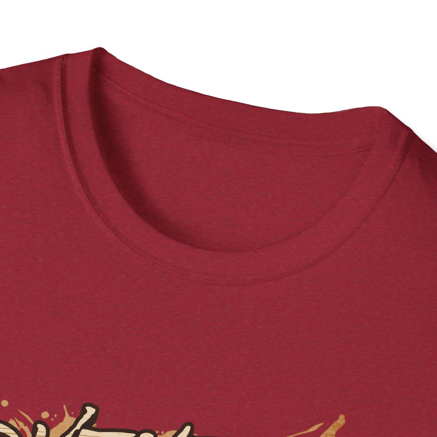 adventure Unisex Softstyle T-Shirt – Auto adventure Tee
