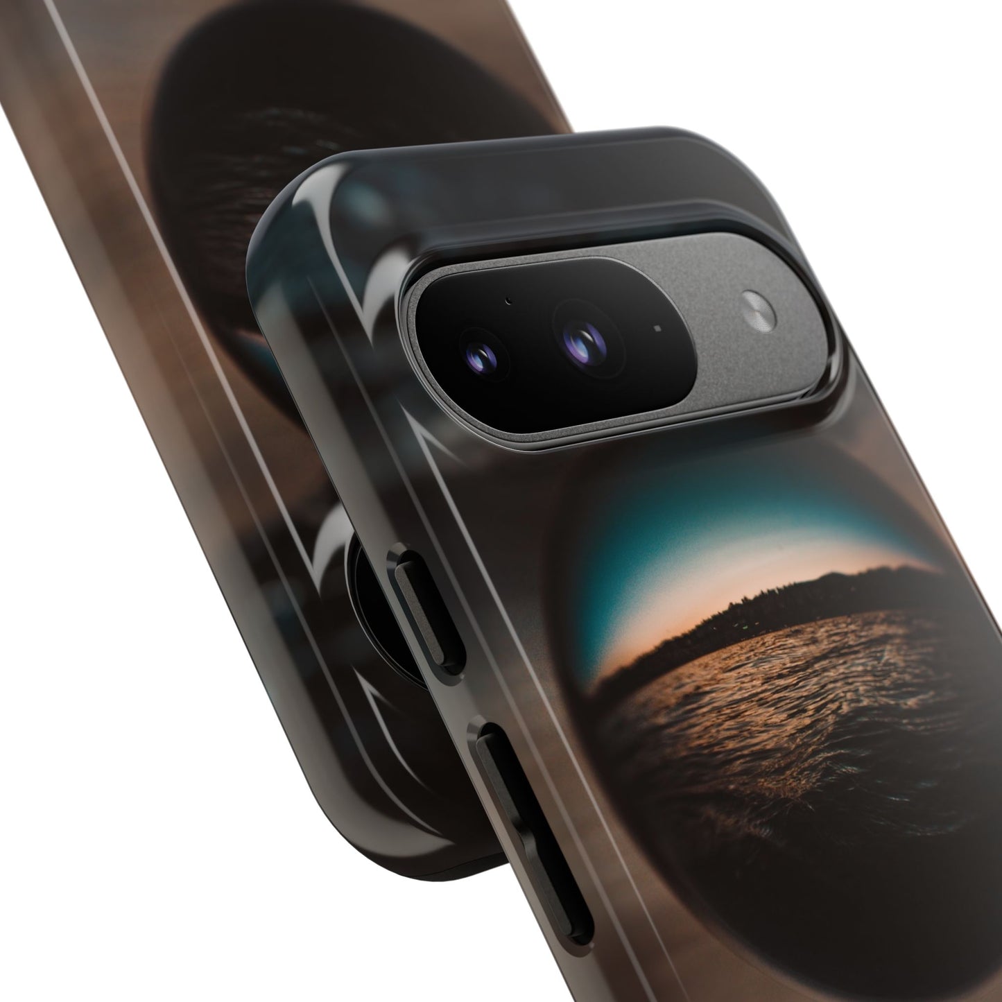 Google Pixel 9 series Tough phone case - Ocean View Design