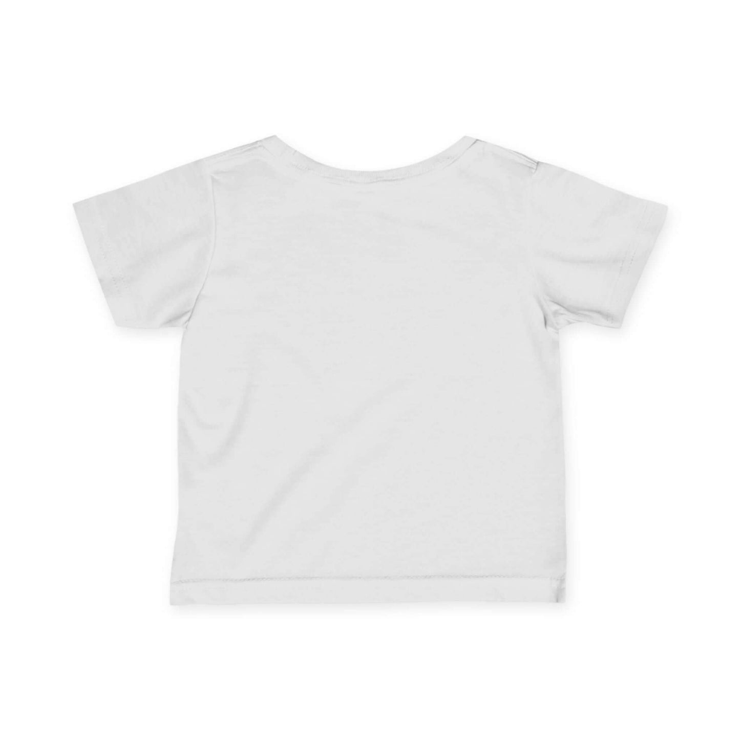 Baby Infant/Toddler Fine Jersey Tee - Adorable Elephant Design for Newborns/Kids