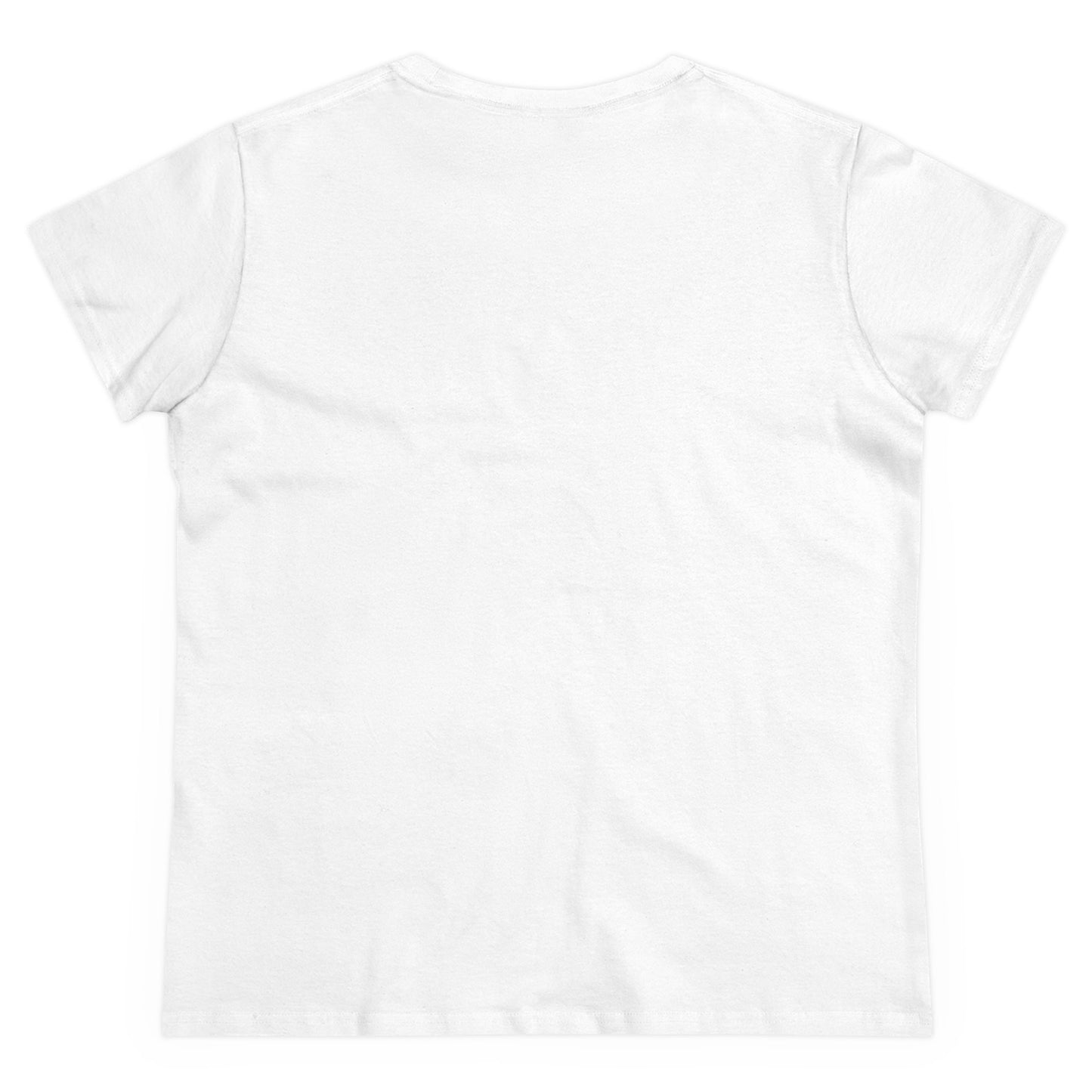 Born to love Women's Midweight Cotton Tee - Perfect for pet cat overs