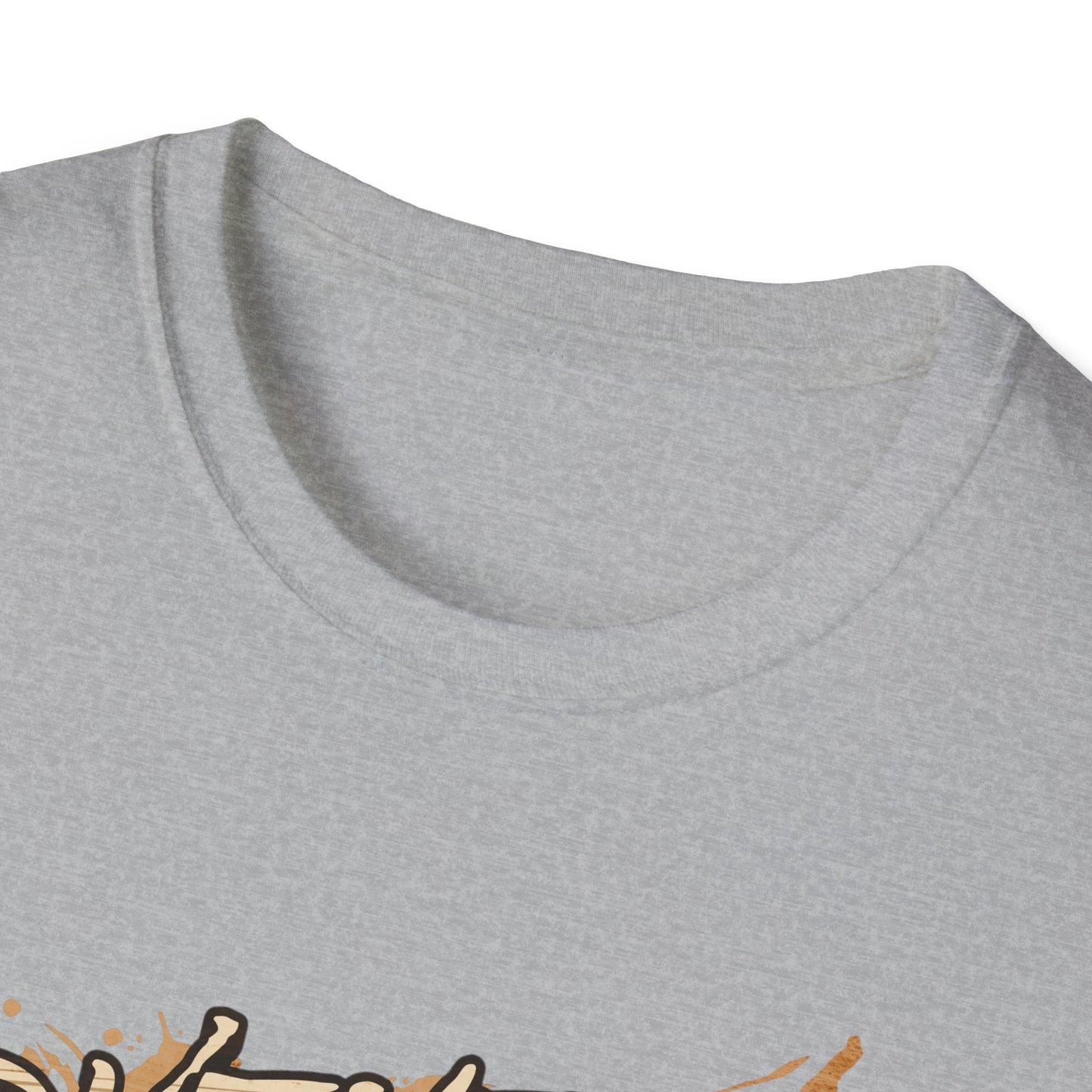 adventure Unisex Softstyle T-Shirt – Auto adventure Tee