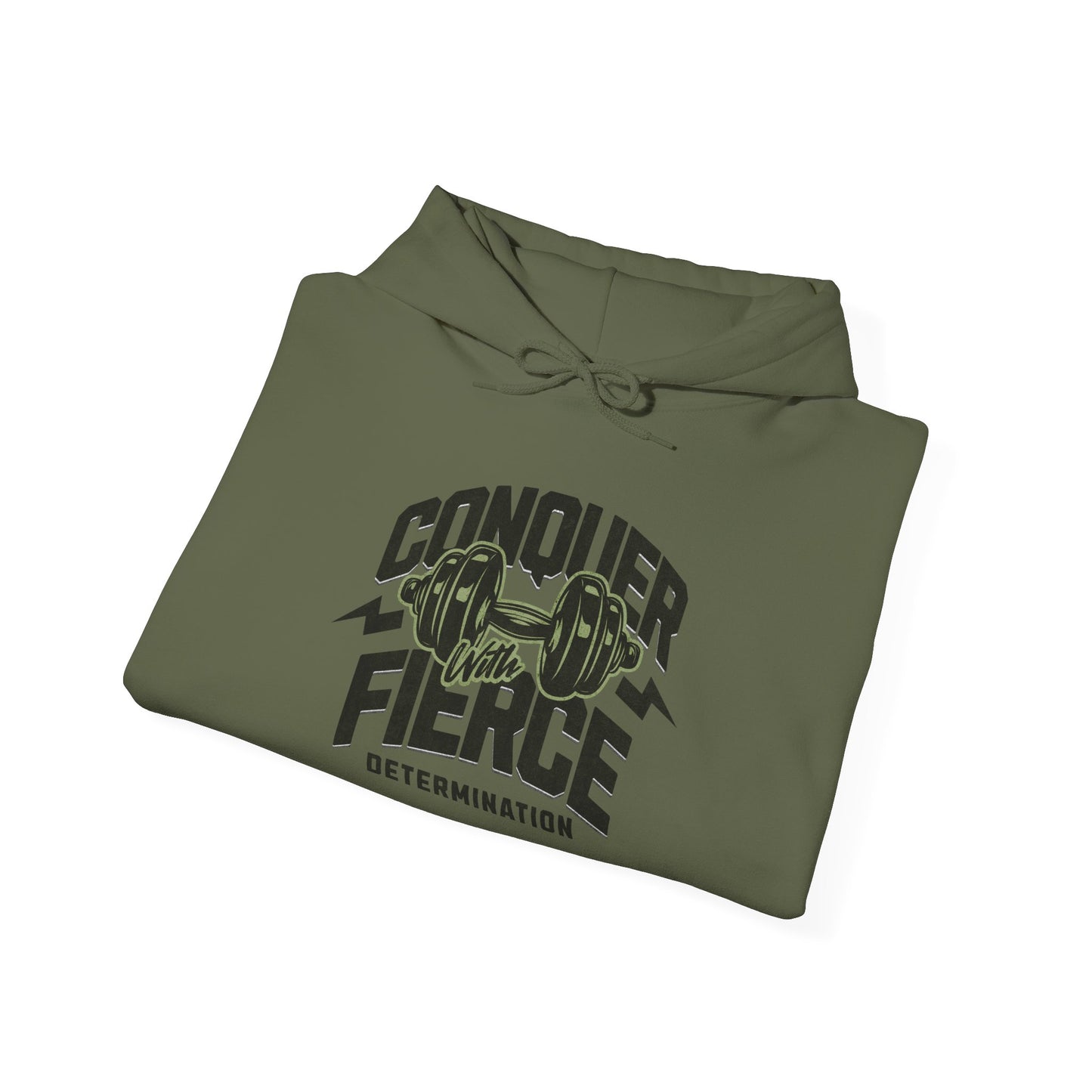 Gym motivation -Muscle Unisex Hoodie