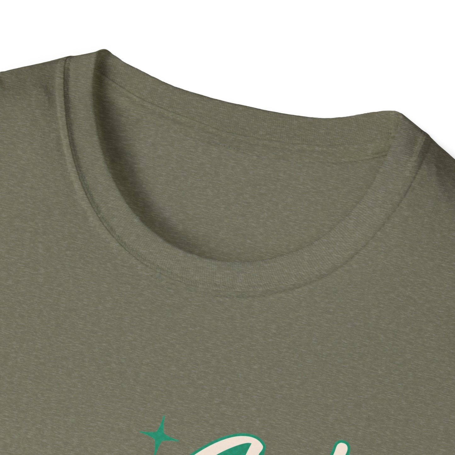 Unisex Softstyle T-Shirt – Auto adventure Tee