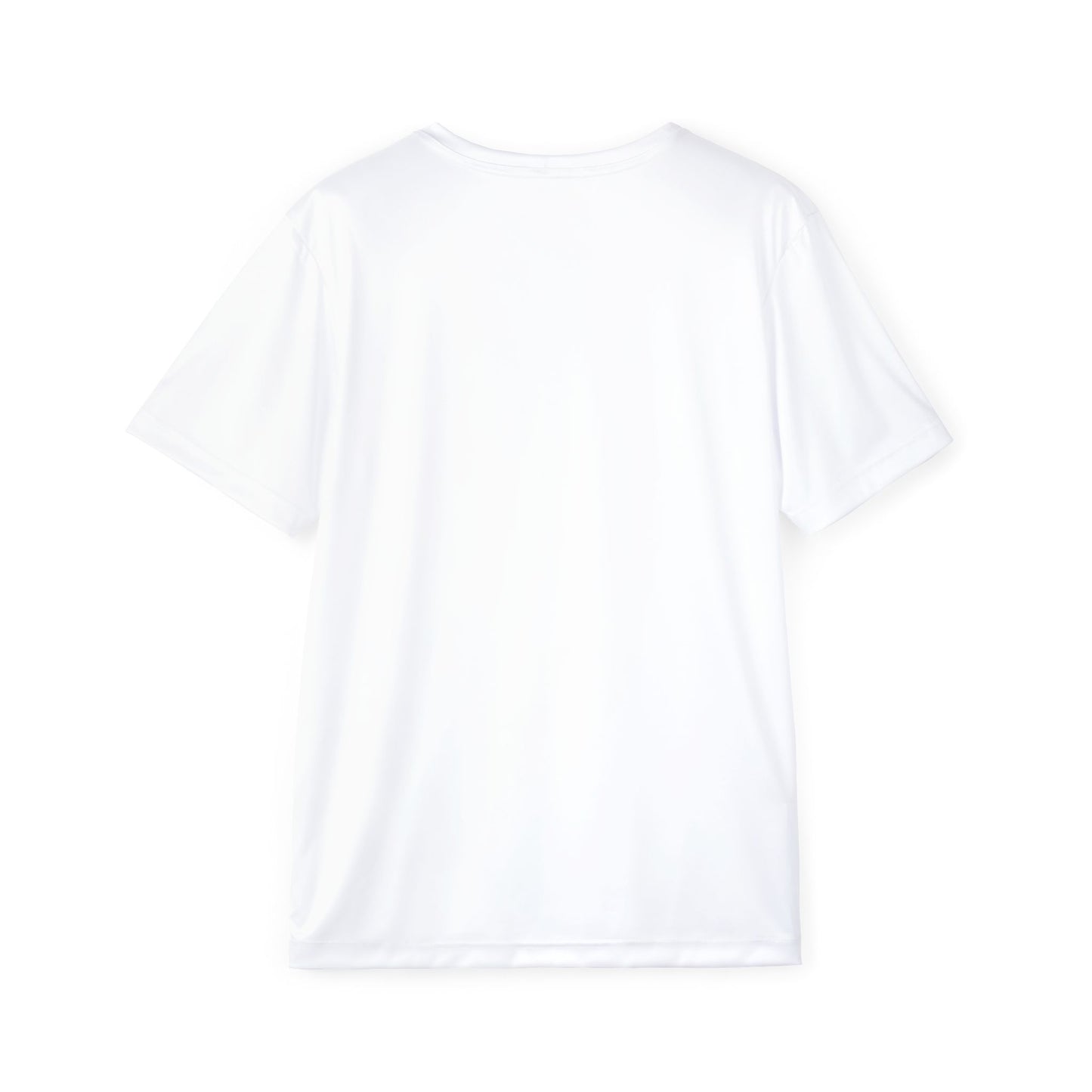 Basketball Men's Sports white Jersey - Motivation Active Tee