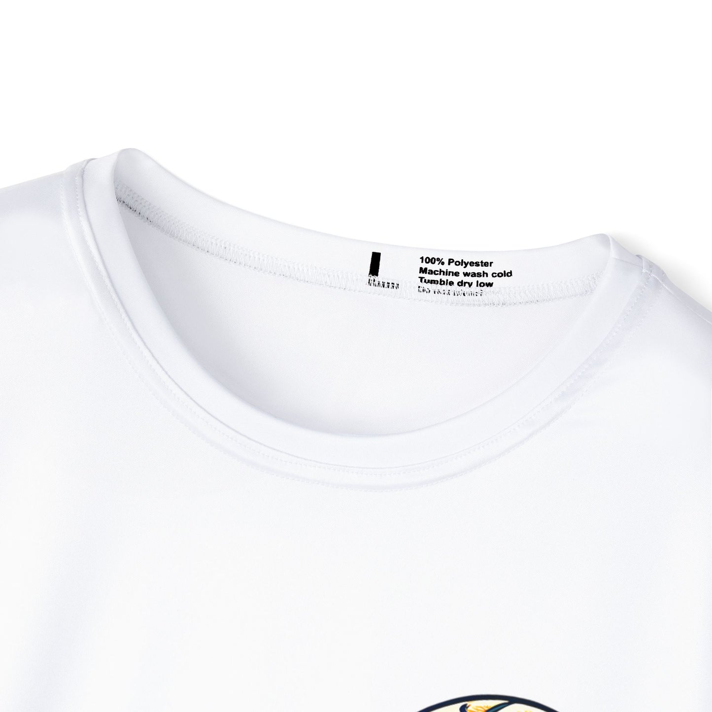 Basketball Men's Sports white Jersey - Motivation Active Tee