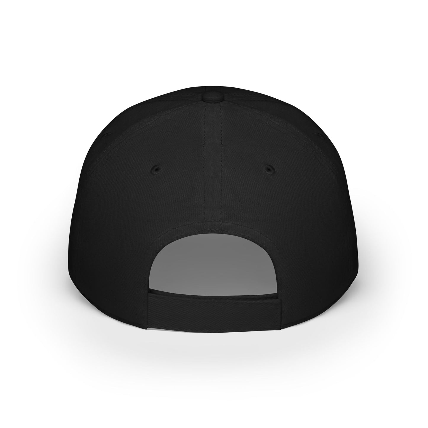 Motivation Rise and Grind Low Profile Cap - Unisex Stylish and Comfortable Hat for Sports/Gym Lovers