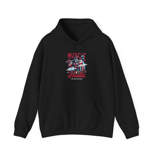 Gym -Muscle Unisex Hoodie